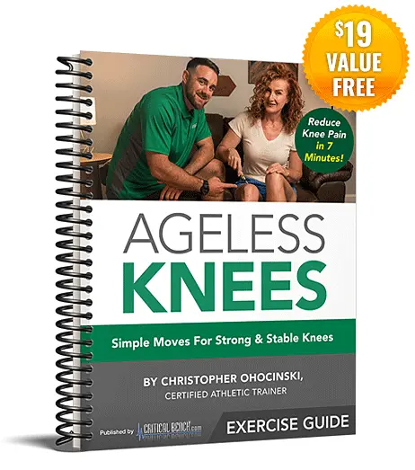 Ageless Knees Bonus