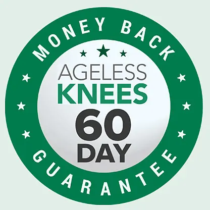 ageless knees program